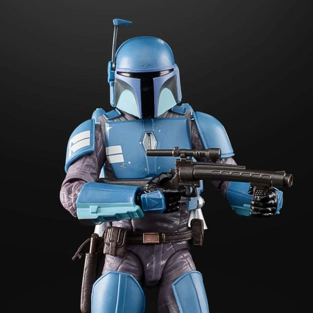 Black Series Star Wars: The Mandalorian - Death Watch 6