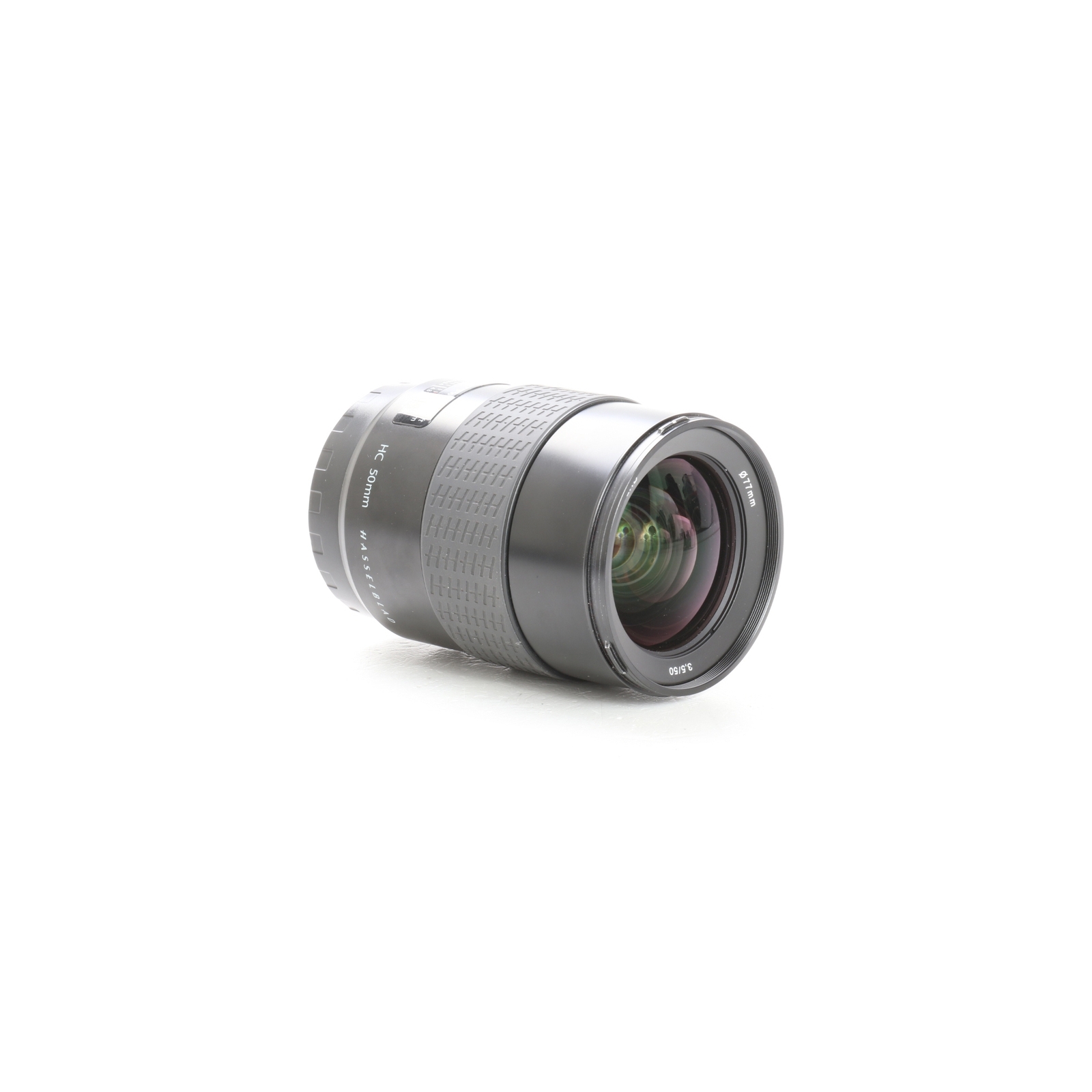 Objectif Hasselblad HC 3,5/50 - Moyen Format, Avec Top, Occasion
