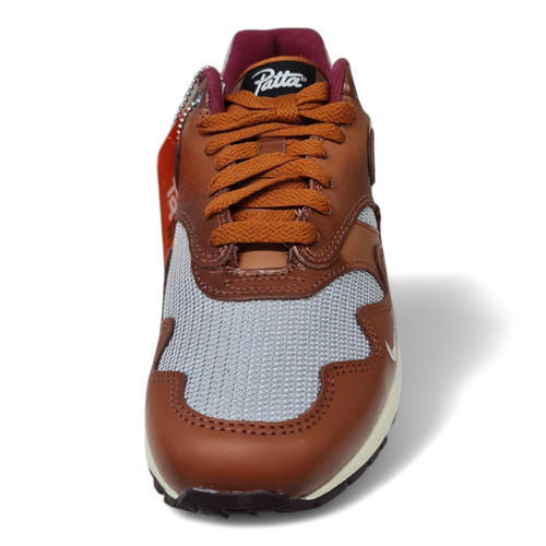NIKE AIR MAX 1 x PATTA "DARK RUSSET" (DO9549 200) VERSCHIEDENE GRÖßEN - Bild 6 von 8