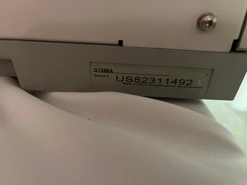 Agilent 5973 Mass Selective Detector - Picture 10 of 16