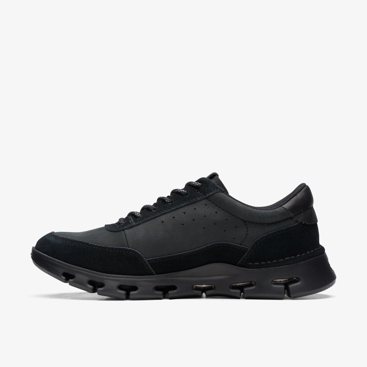 Clarks エナメル パテント フラット スニーカー ブラック Clarks Men's Nature X One Black/Black 26172792 | eBay