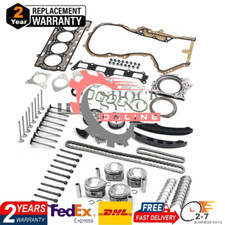 Engine Rebuild Overhaul Repair Kit For Vw Golf Jetta Audi 1.4 Tfsi Blg Cavd Cth