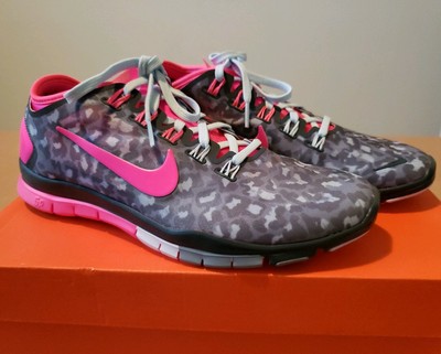 cheetah nike free