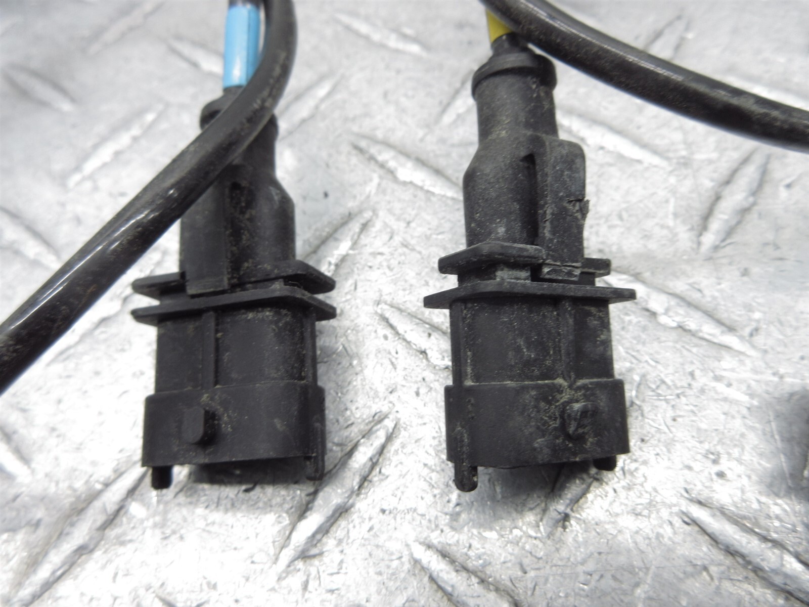 2008 Ferrari F430 Spider Engine Knock Detonation Ping Motor Sensor Lot of 4