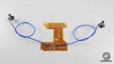 fertig verlötet Ps4 Controller JDM-040 Easy Mapper V3 Modell DIY Mod