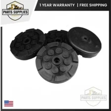 26K25030 Set of 4 Rubber Arm Pad fits Quality Lift Q10000 Q12000S 2-Post Lift
