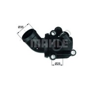 Thermostat, KüHlmittel Behr Mahle TH387 FüR Mercedes-Benz