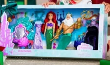 Disney Ariel Classic Doll Gift Set – The Little Mermaid 2024