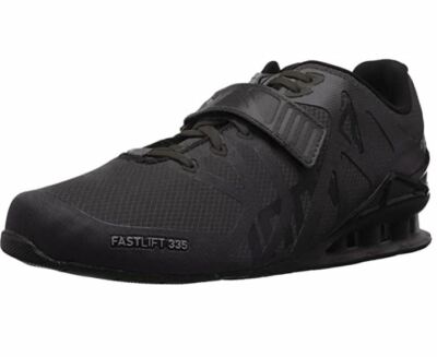 Inov-8 Men's FastLift 335 Cross-Training Shoe Black M US
