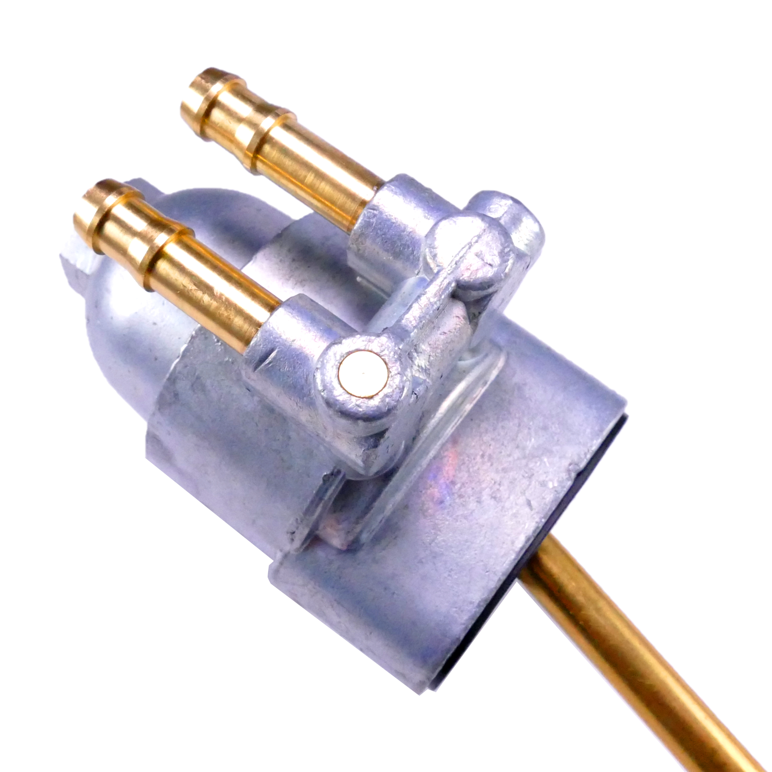 Fuel Petcock Valve Tap 69-74 K0-K4 CB750 CB500 & K0 CB550 K Four W/ Gaskets#S279 - Foto 6