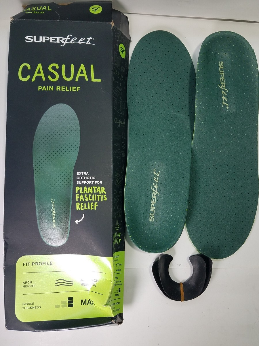 新品未使用　SUPERfeet E 26～28 Superfeet - Walmart.com