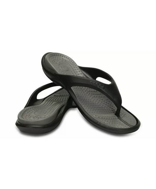 crocs athens flip flops sale