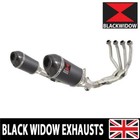 Z900RS & Cafe 4-2 Exhaust System Silencers End Cans BC20V