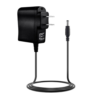 AC Adapter Charger Cord For Workzone Ikea Fixa #2220 3.6V Cordless Screwdriver