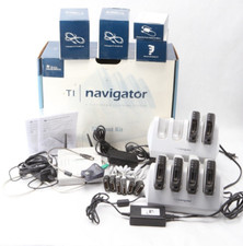 Texas Instruments Ti Navigator: Student Kit Classroom Learning System Lot READ Z