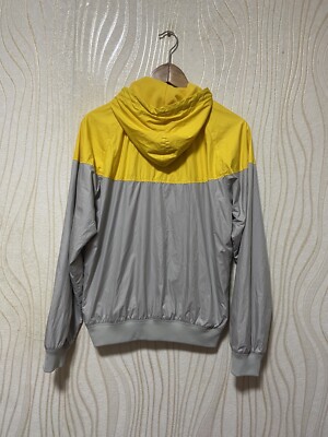 BRAZIL FOOTBALL SOOCER FULL ZIP HOODED JACKET NIKE 269459 BRAZIL FOOTBALL SOOCER FULL ZIP HOODED JACKET NIKE 269459
