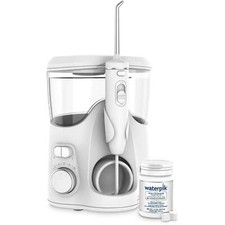 Waterpik Whitening Water Flosser Restore Natural Shine Remove 25 More Stain NEW