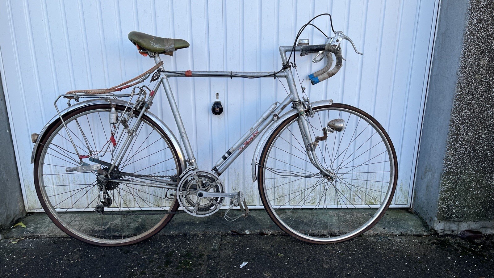 Two Flying Scot Bikes eBay