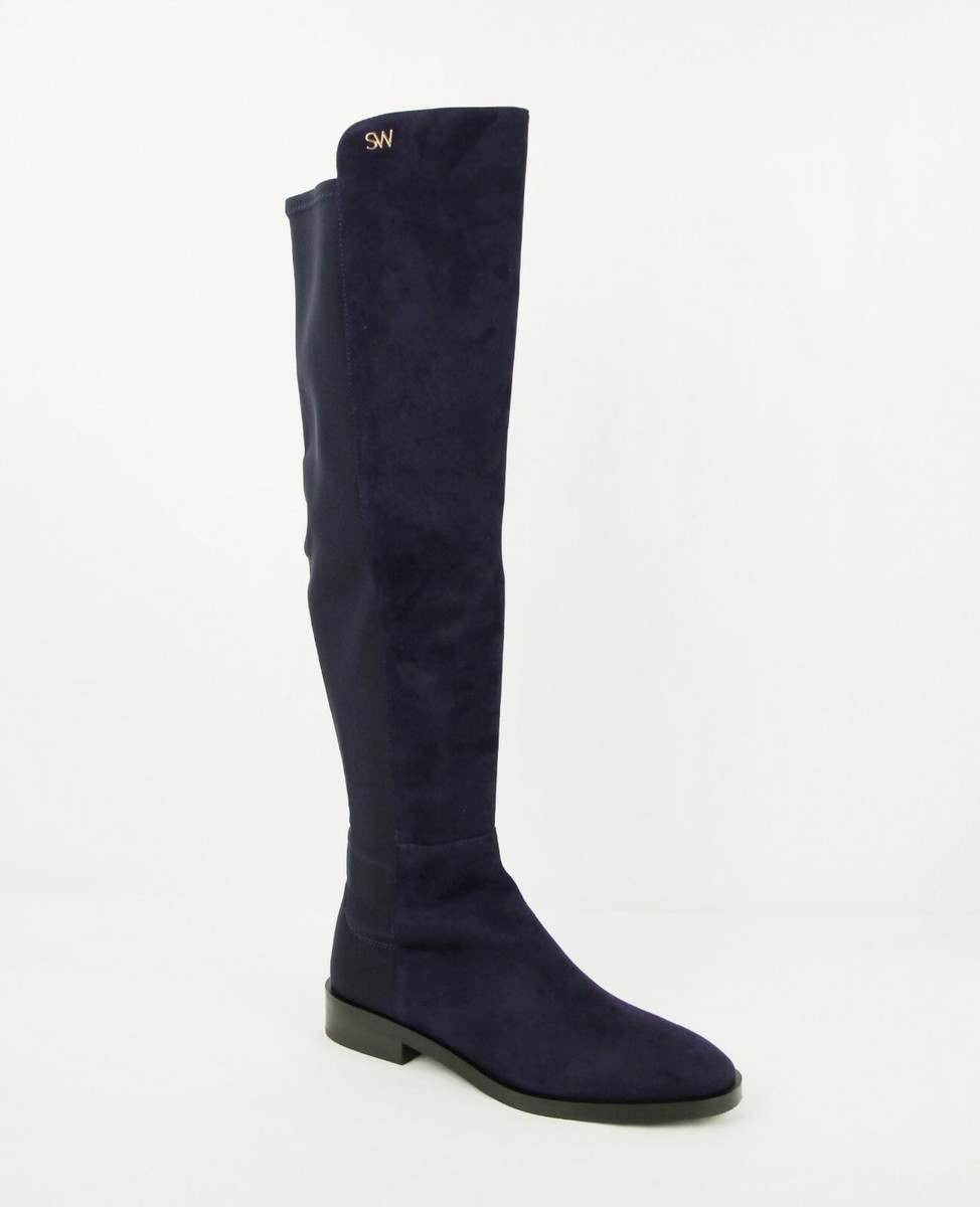 STUART WEITZMAN ヌティスト ホウ 100 サンタル SG496 BLK