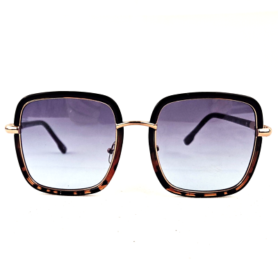 Martha Stewart Womens Sunglasses Tortoise w/ Gradient Lens MS148