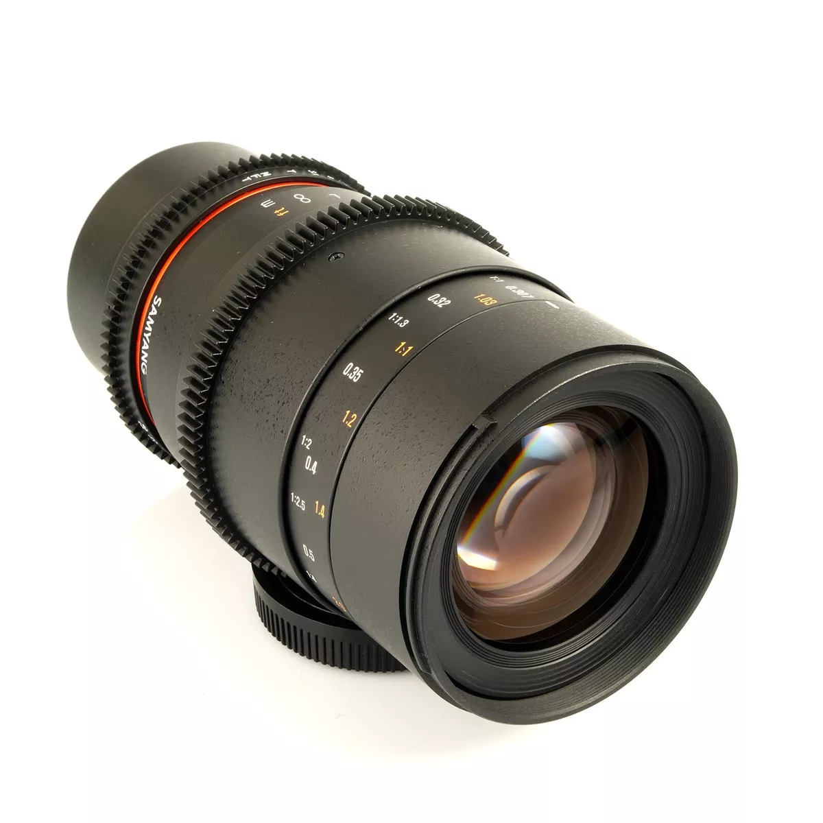 Samyang 100mm T3.1 ED UMC Macro Lens MFT Mount