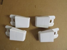 Kenmore Refrigerator End Cap - Lot of 4  Part # 2195916
