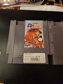 hockey sobre hielo / lote doble regate nes nintendo probado y funcionando L@@K!