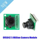 OV5642 5MP Camera Module Manual Focus JPEG Interface Image Sensor