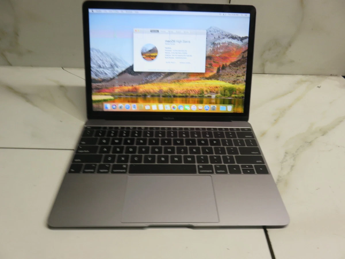 25+ Apple MacBook 12″ Laptops 2017 for sale | Updated Oct 2026