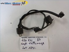 SENSOR / Z&Uuml;NDPLATTE KAWASAKI 450 EN 1987