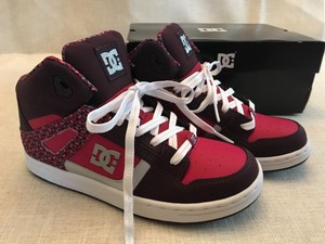 dc bmx shoes