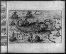 8" x 10" 1621 Photo Saint Brendan