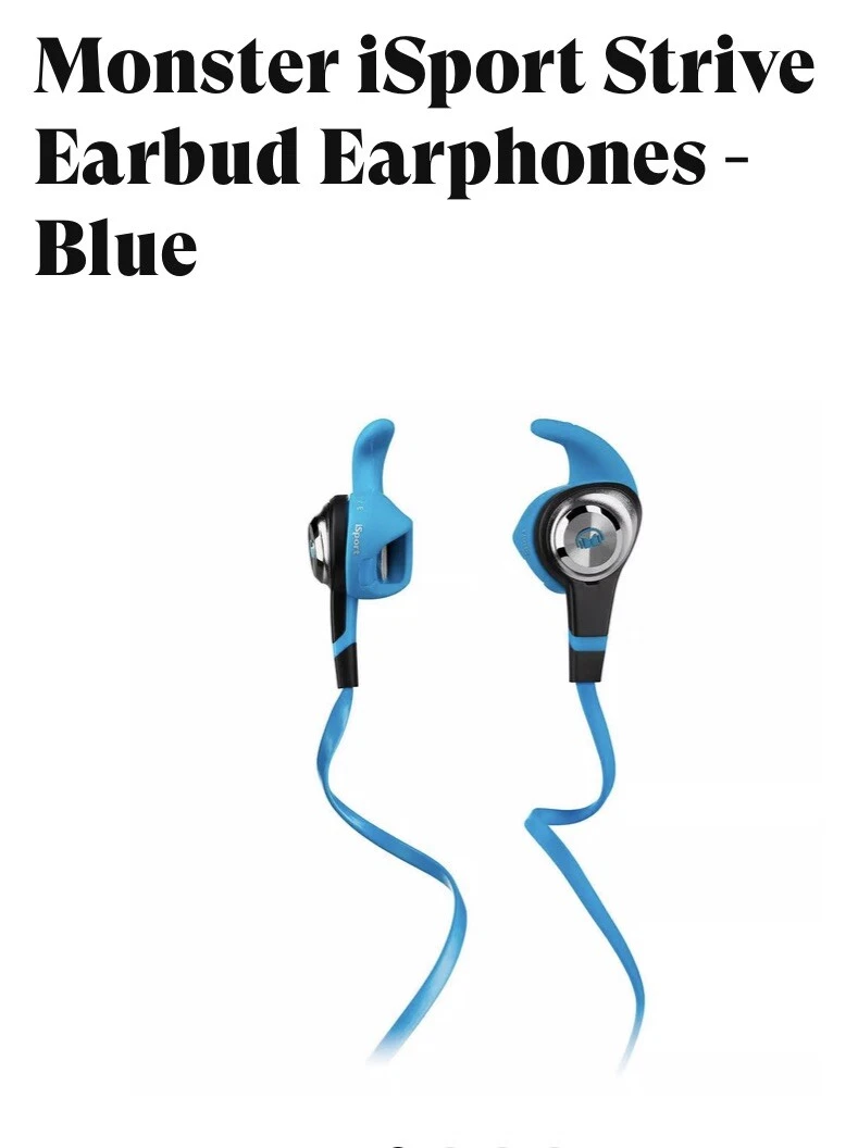 Monster isport strive sale