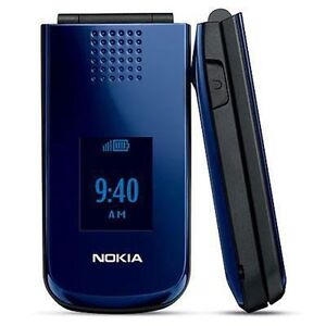 Nokia Flip ROGERS CHATR NOKIA  FOLD 2720a 2b FLIP  FLOP GSM CELL PHONE 