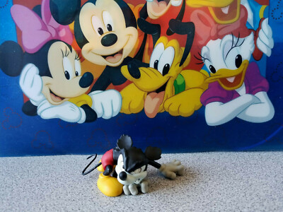 RUNAWAY BRAIN MICKEY MOUSE -Rare!!