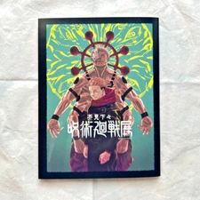 Jujutsu Kaisen Exhibition 2024 Official Art Book Catalog