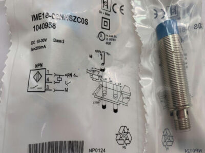 1PC New Sick IME18-08NNSZC0S Proximity Switch Free Shipping IME1808NNSZC0S