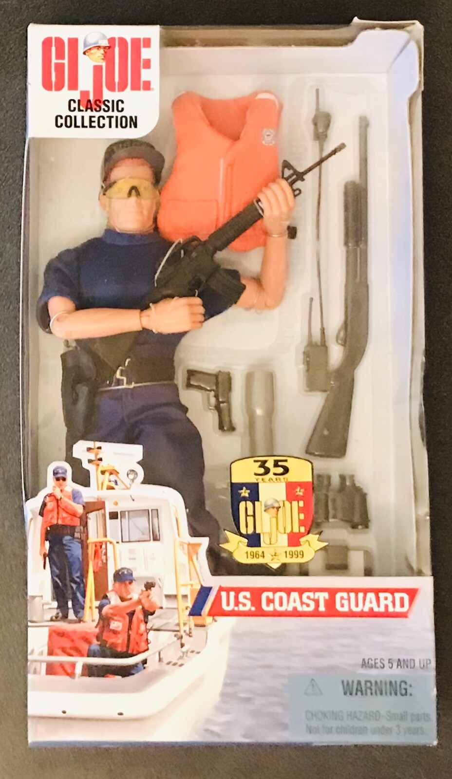 gi joe us coast guard