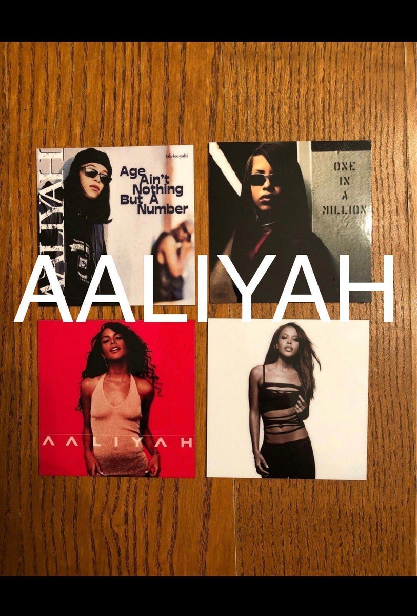 Aaliyah fridge magnets | eBay