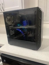 gaming pc desktop