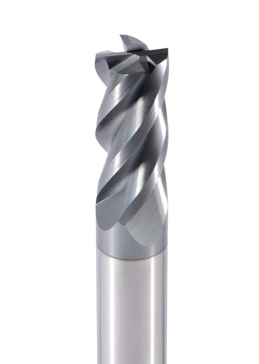 VHM-Schaftfräser TIALN kurz 16 mm VHM-Schaftfräser TIALN kurz 16 mm