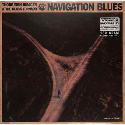 Thorbjorn Risager & The Black Tornado / NAVIGATION BLUES (LTD.180 GR.BLACK VINY