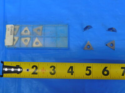 10PCS NEW VALENITE VOV-046898 VC5 CARBIDE LAYDOWN GROOVING INSERTS INDEXABLE