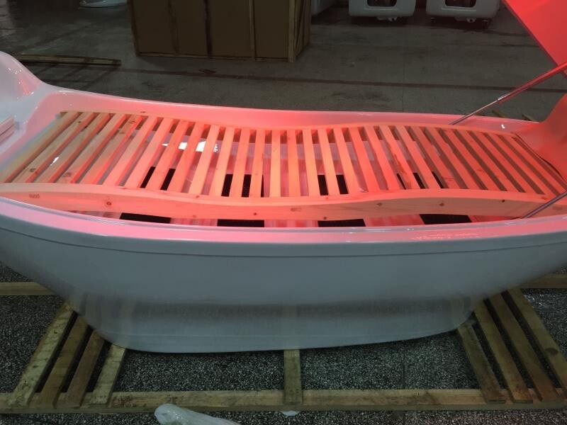 Red Light Therapy Sauna Capsule Infrared Spa Pod comparable to Cocoon Wellness eBay