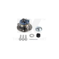 Radlagersatz NK 753623 FüR Opel Vauxhall, Hinterachse, Vorderachse