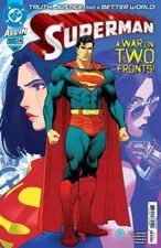 Superman #24 Dan Mora Cover A