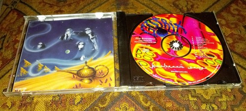 CD Gutrix Mushrooms Songs Limited Edition 1260/2200 Diamond Records 1999 - Bild 6 von 6