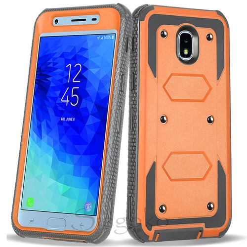 Samsung Galaxy J3V 2018/Achieve/Orbit/Express/Amp Prime 3 Clip Hülle DISPLAYSCHUTZHÜLLE - Bild 20 von 95