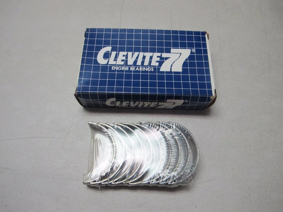 Clevite MS1427AL Main Bearing set MAZDA B1600 B1800 B2000 1972-1984 - Image 3 of 4