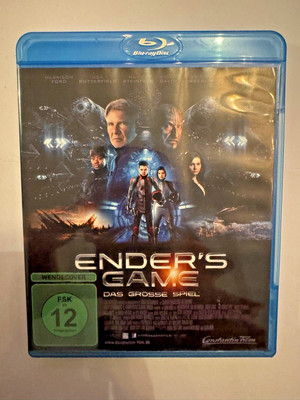 Enders Game - Das Große Spiel | Blu-ray